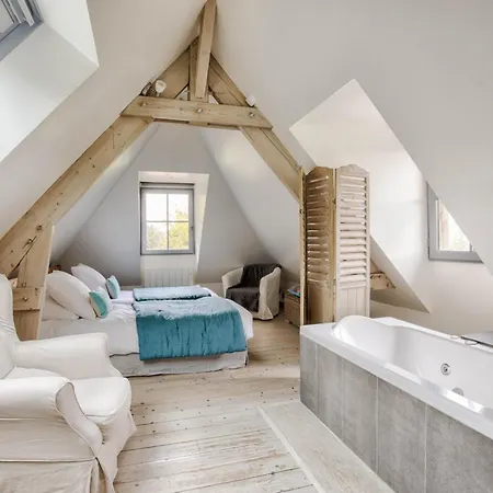 La Maison Des Muses Holiday home Honfleur