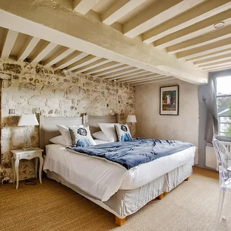 La Maison Des Muses Honfleur