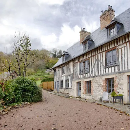 Semesterbostad La Maison Des Muses