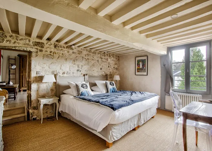 La Maison Des Muses Honfleur