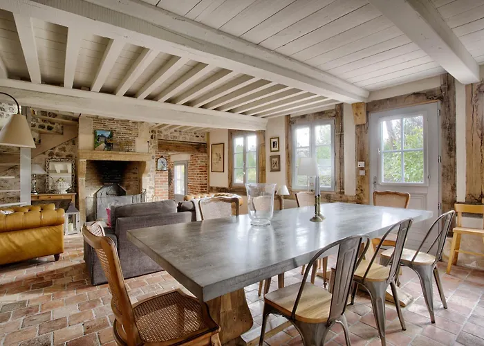 Dom wakacyjny La Maison Des Muses Honfleur