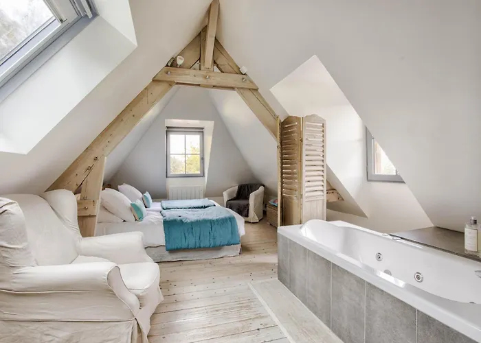 La Maison Des Muses Dom wakacyjny Honfleur