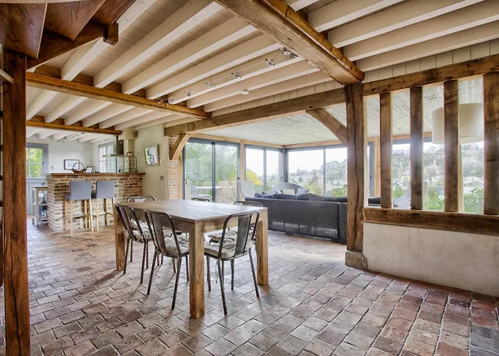 Holiday home La Maison Des Muses *