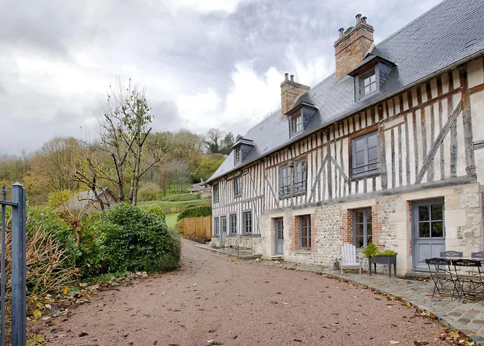 Semesterbostad La Maison Des Muses