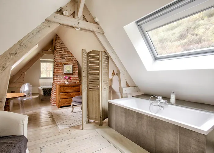 Holiday home La Maison Des Muses *